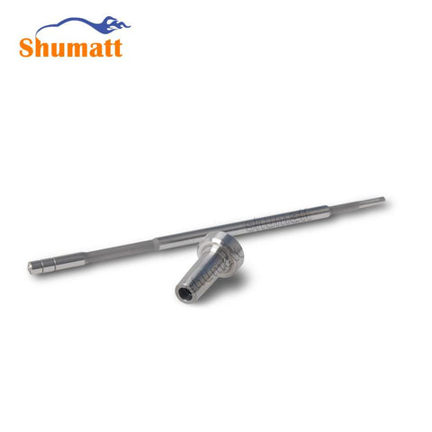 High Quality Common Rail Control Valve Set Assembly F00VC01346 for Injector 0445110253  0445110254