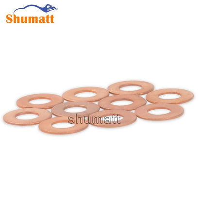 Common Rail CR Injector Sealing Ring 10 pcs Each Bag for Fuel Injector