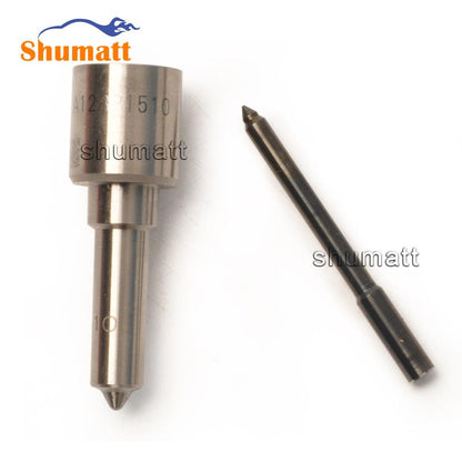 China Made New Common Rail injector Nozzle 0433175510 & DSLA128P5510 for Injector 0 445 120 059 & 231