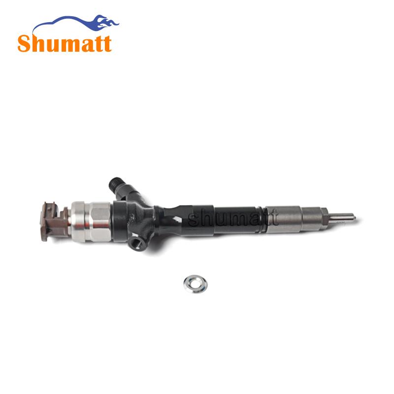 Common Rail 23670-39196 & 295050-0100 Injector & Fuel Injector