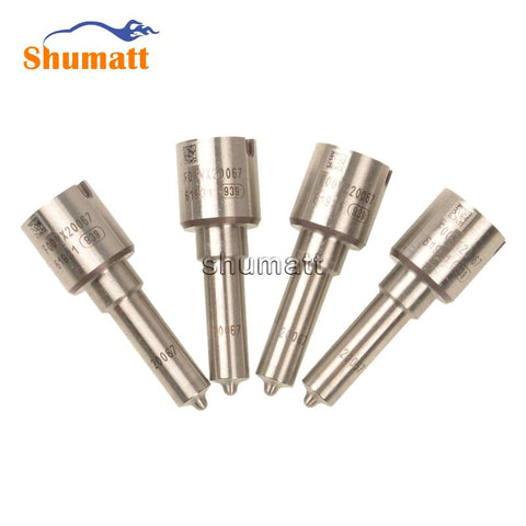 Common Rail F00VX20067 Piezo Nozzle Head  for 0445116041 Fuel Injector