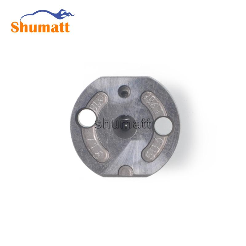 18#MTXI Common Rail Injector Valve Plate with Neutral Packing