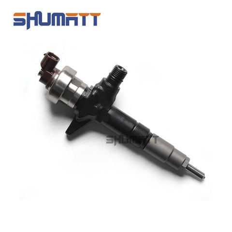 Re-manufactured Common Rail Injector 095000-6980 for Diesel CR Fuel System