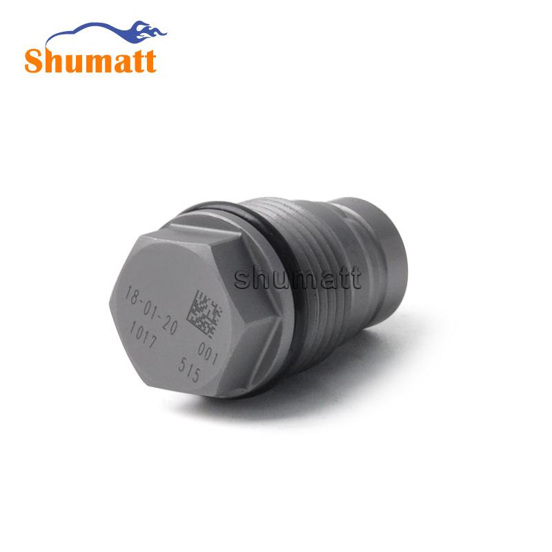 China Made New Common Rail pressure relief valve pressure limiting valve 1110010017 for CR Pipe 0445214028  041 061 066 067 082 101 115 127 142