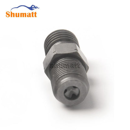 Common Rail F00VC16024 Oil Inlet Screw with Two Heads connector for 110 Series Injector
