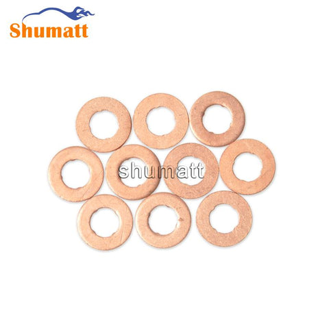 Common Rail Injector Combustion Chamber Seal Ring F00VC17503 High Quality Heat Shield Shims & Gasket