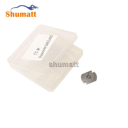 05# & 11E-505757 & 11E-058250 Common Rail Injector Valve Plate with Neutral Packing