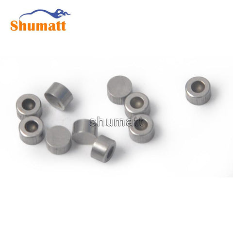 Common Rail Fuel injector Steel Six Cylinder Ball Seat F00VC21001 for 110 & 120 Series Injectors