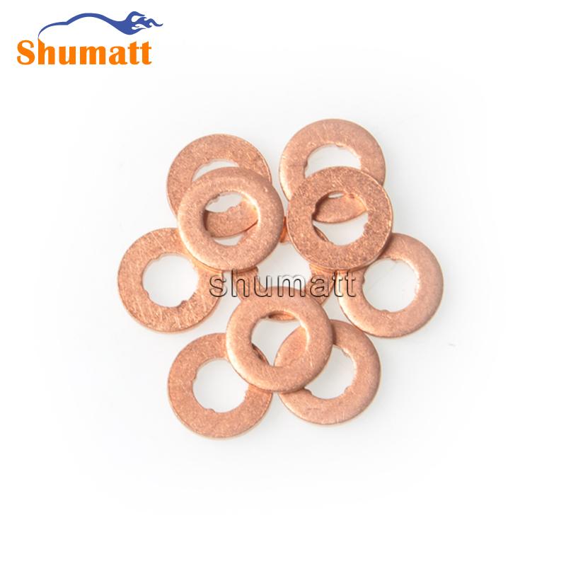 Common Rail Injector Combustion Chamber Seal Ring F00VC17504 High Quality Heat Shield Shims & Gasket