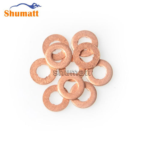 Common Rail Injector Combustion Chamber Seal Ring F00VC17504 High Quality Heat Shield Shims & Gasket