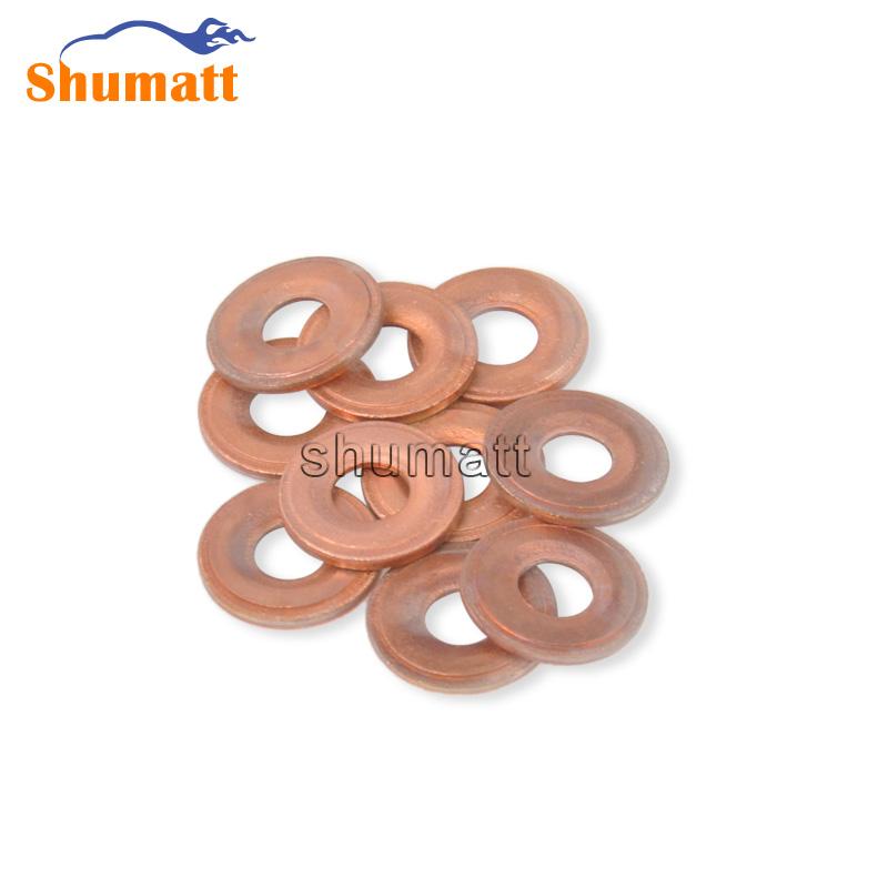Common Rail CR Injector Sealing Ring Thickness 2.1mm with 10 Pieces Each Bag