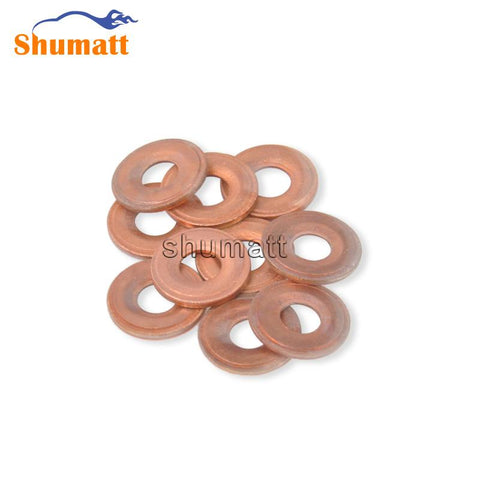 Common Rail CR Injector Sealing Ring Thickness 2.1mm with 10 Pieces Each Bag