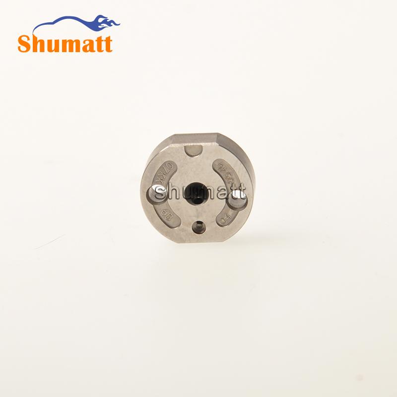 04# Common Rail Injector Valve Plate with Neutral Packing