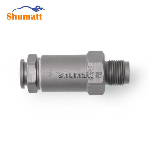 China Made New Common Rail pressure relief valve pressure limiting valve F00R000775 for CR Pipe 0445224004 011 046