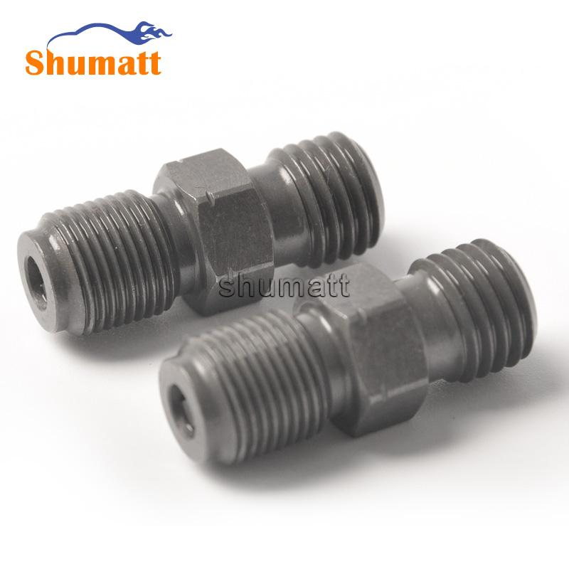 Common Rail F00VC16024 Oil Inlet Screw with Two Heads connector for 110 Series Injector