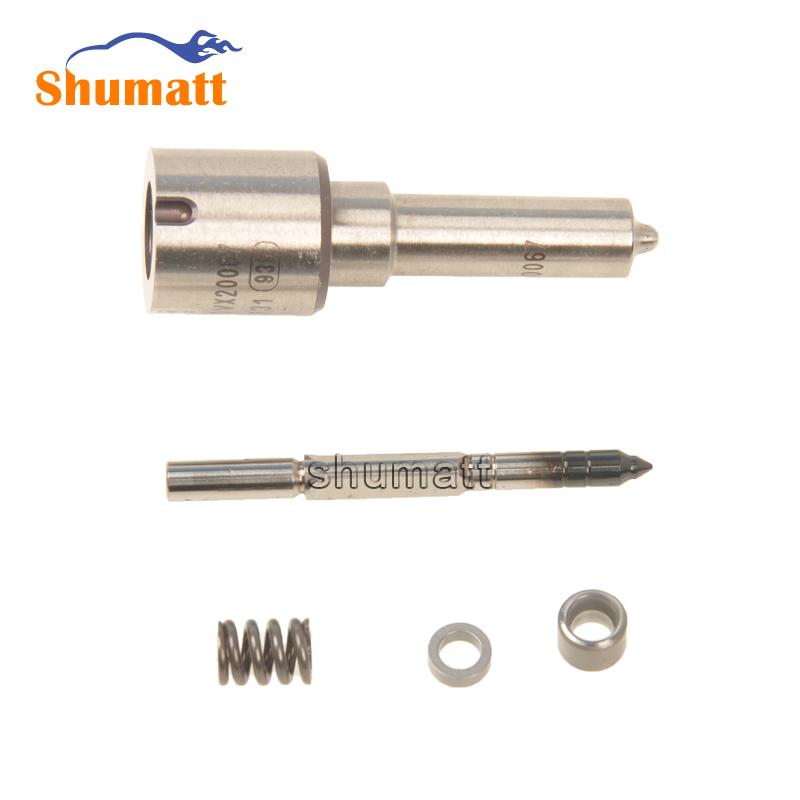 Common Rail F00VX20067 Piezo Nozzle Head  for 0445116041 Fuel Injector