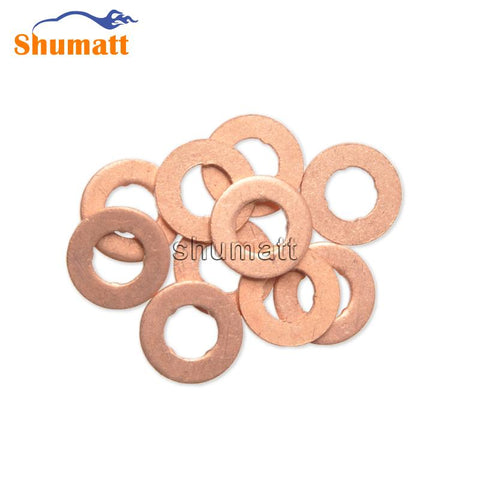 Common Rail Injector Combustion Chamber Seal Ring F00VC17503 High Quality Heat Shield Shims & Gasket