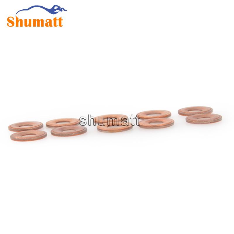 Common Rail CR Injector Sealing Ring Thickness 2.1mm with 10 Pieces Each Bag