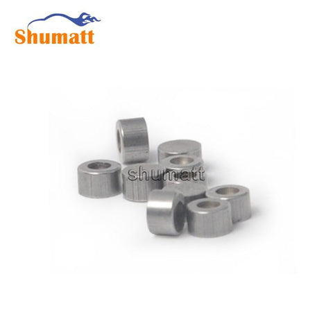 Common Rail Fuel injector Steel Six Cylinder Ball Seat F00VC21001 for 110 & 120 Series Injectors