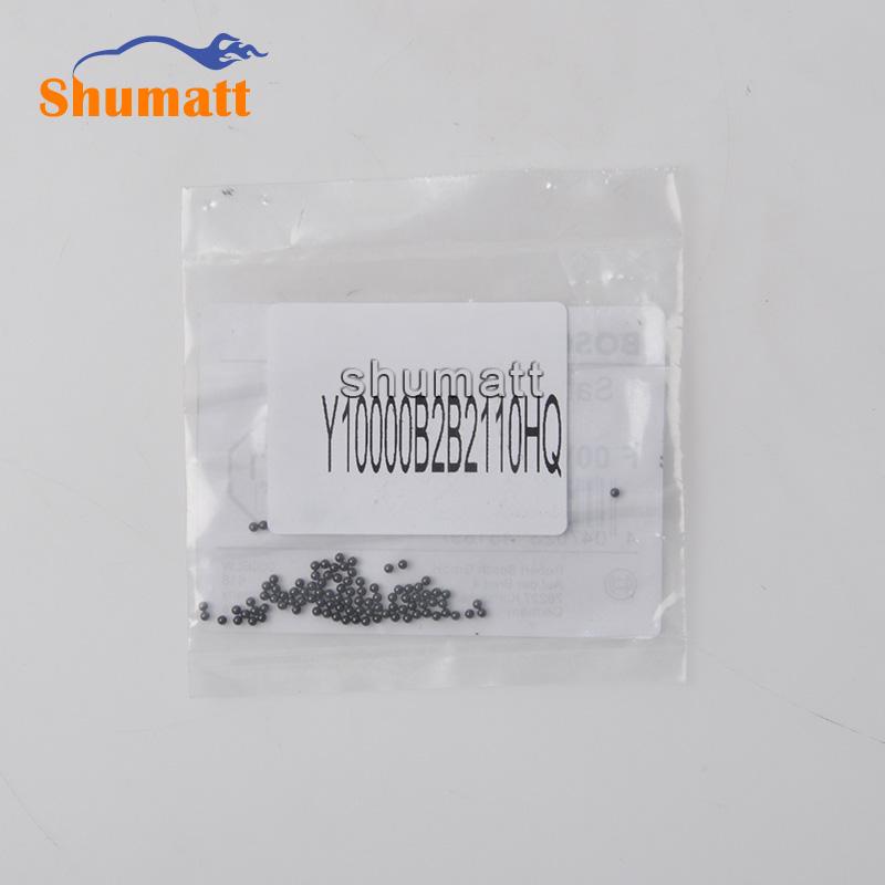 Common Rail CR Fuel injector overhaul kit 110 Series Black Steel Ball