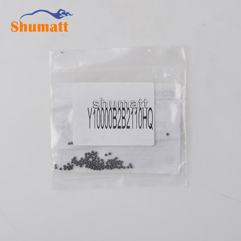 Common Rail CR Fuel injector overhaul kit 110 Series Black Steel Ball