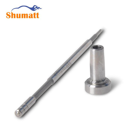 High Quality Common Rail Control Valve Set Assembly F00VC01346 for Injector 0445110253  0445110254