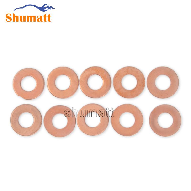 Common Rail CR Injector Sealing Ring 10 pcs Each Bag for Fuel Injector