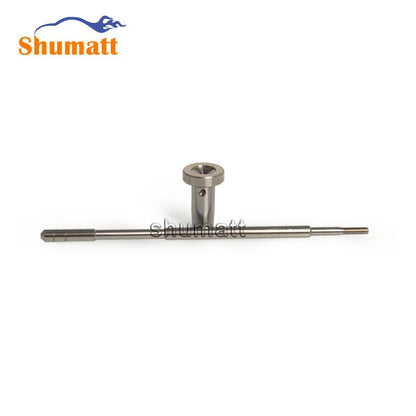 Common Rail Control Valve Assembly F00VC01051 Injector 0445110181,0445110182 ...