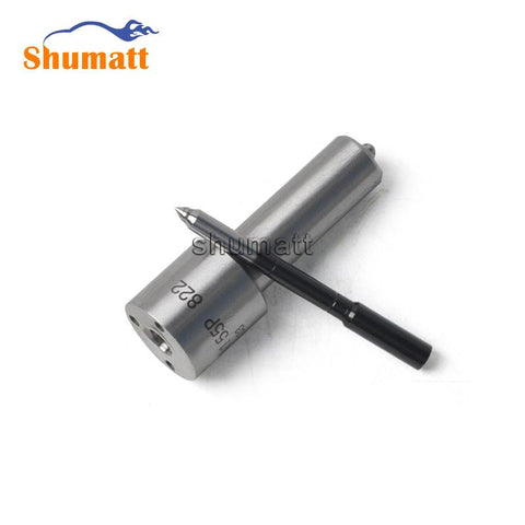 Common Rail CR Injector Nozzle 0433171562 & DLLA155P822 for Injector 0445120003 0445120004 0986435509 0986435524