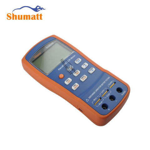 Common Rail TH2822 Series Handheld LCR Meter for Diesel Engine System
