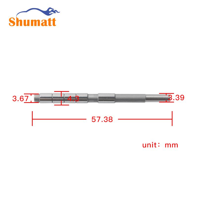 High Quality Control Valve Stem for Common Rail 095000-6311 Injector