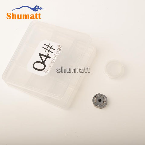 04# Common Rail Injector Valve Plate with Neutral Packing