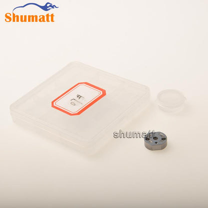 07# Common Rail Injector Valve Plate with Neutral Packing