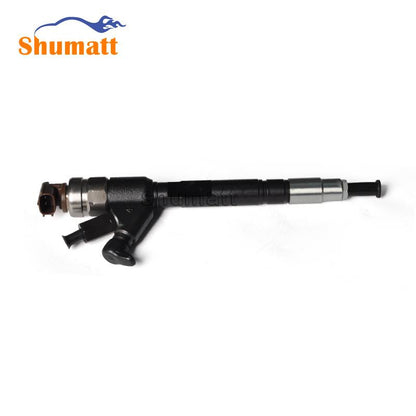 Re-manufactured Common Rail Fuel Injector 095000-6791 & diesel injector