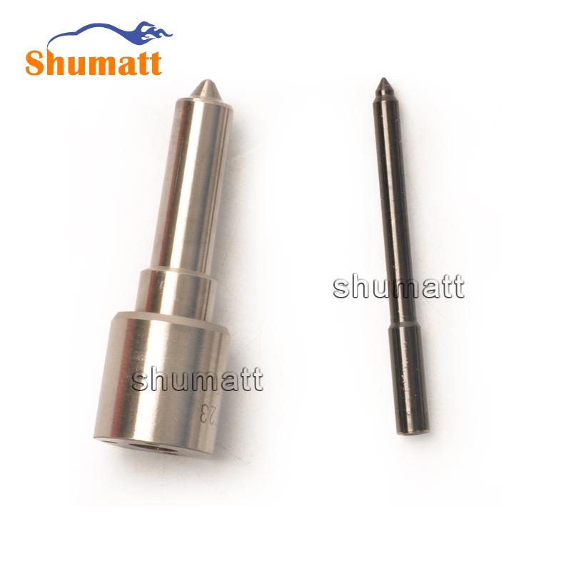 China Made New Common Rail injector Nozzle 0433175481 & DSLA140P1723 for Injector 0 445 120 123