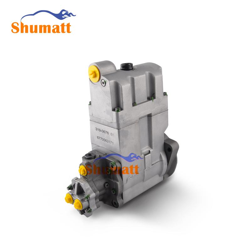 Common Rail Actuating Pump Inyector de Combustible Disel Common Rail