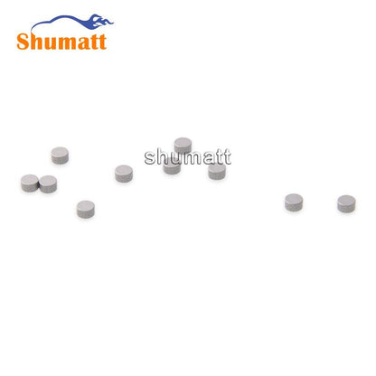 Common Rail 120 Series Injector Adjustment Shims B16C 100 pieces for Fuel Injection