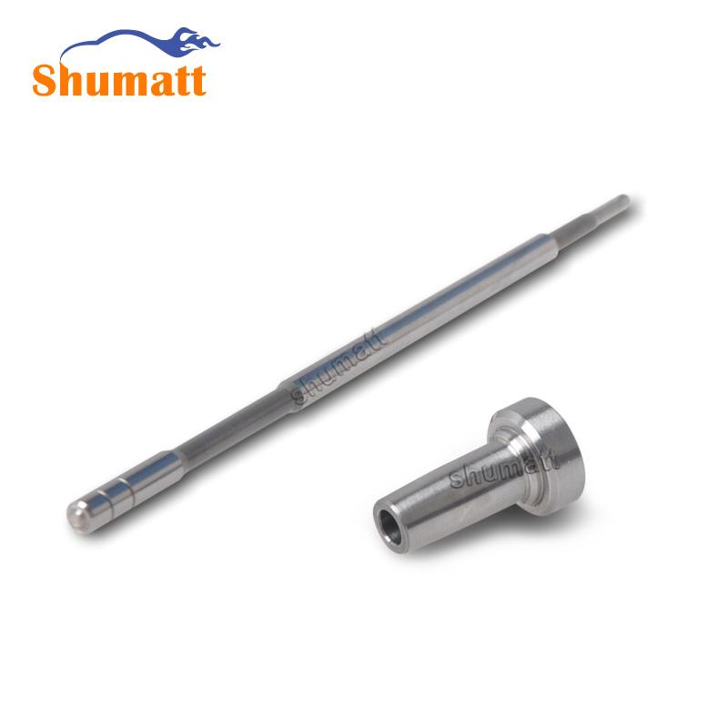 High Quality Common Rail Control Valve Set Assembly F00VC01346 for Injector 0445110253  0445110254