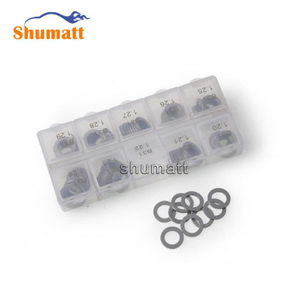 Common Rail injector adjusting shim washers B31 (100 pieces)