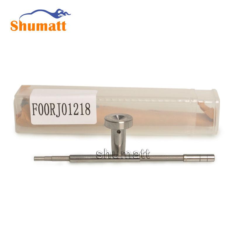 Common Rail Control Valve Assembly F00RJ01218 for Injector 0445120030  0445120061  0445120100.