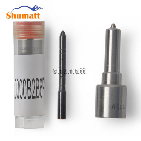 China Made New Common Rail injector Nozzle 0433171831 & DLLA146P1339 for Injector 0445120030 & 218