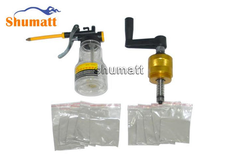 HP0 Pump Plunger Repair Tools Kit & Common Rail Tool