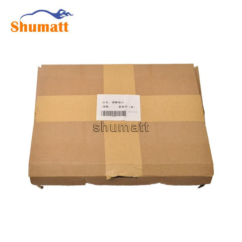 Common Rail AB17B21B27 Adjusting Shim Set (500 pieces)for Diesel Injector