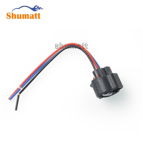 Common Rail Pressure Sensor Plug 3 PIN Connectors