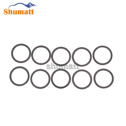 Common Rail  Injector Adjustment shims B25 100 pcs for Fuel Injector