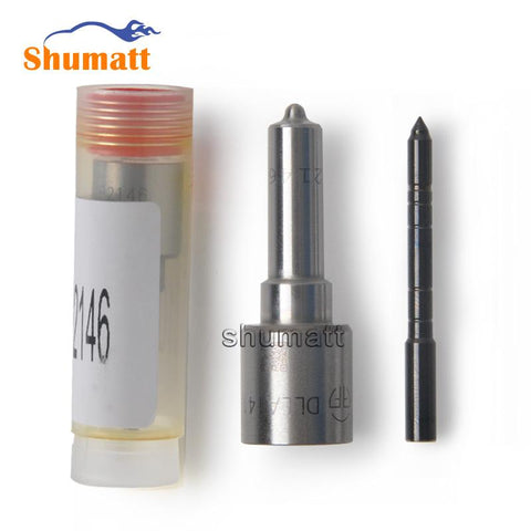 China Made New Common Rail injector Nozzle 0433172146 & DLLA141P2146 for Injector 0445120134