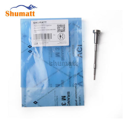 High Quality Common Rail Control Valve Set Assembly F00VC01372 for Diesel Injector 0445110304 317 348
