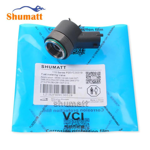 Common Rail 110 Series Injector Solenoid Valve  F00VC30319 & Injection Control Valve