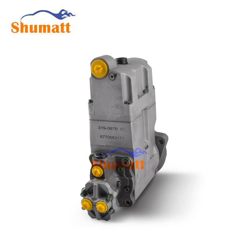 Common Rail Actuating Pump Inyector de Combustible Disel Common Rail