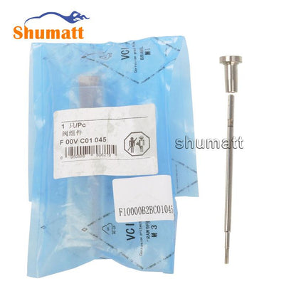 Common Rail Control Valve Assembly F00VC01045 for Injector 0445110095 & 0445110096 ...